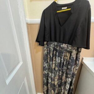 Kiyonna Avisa A-Line Evening Gown